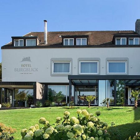 Hotel Burgblick Badenweiler Exterior foto