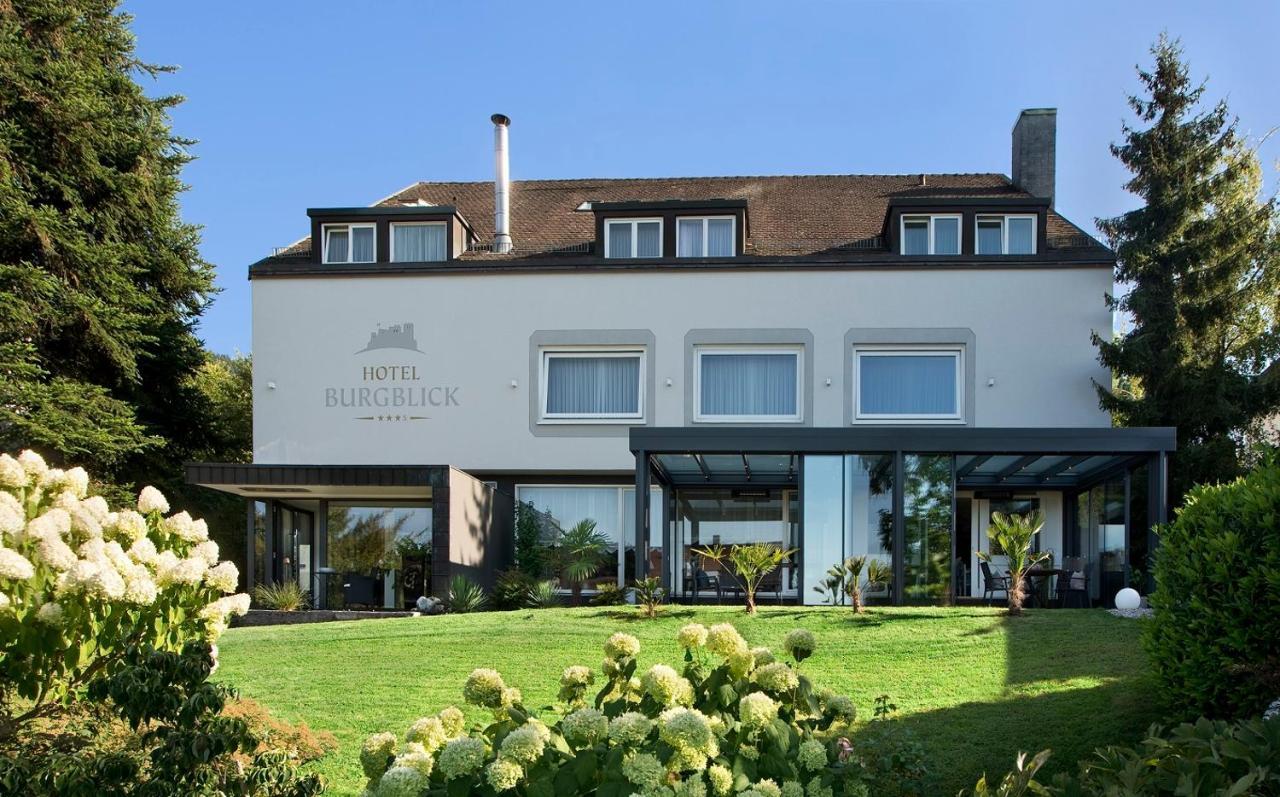 Hotel Burgblick Badenweiler Exterior foto