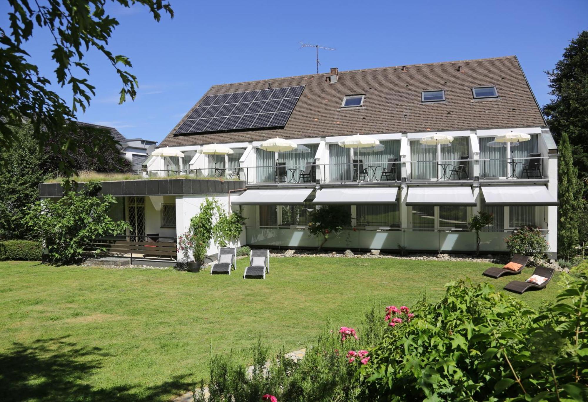 Hotel Burgblick Badenweiler Exterior foto