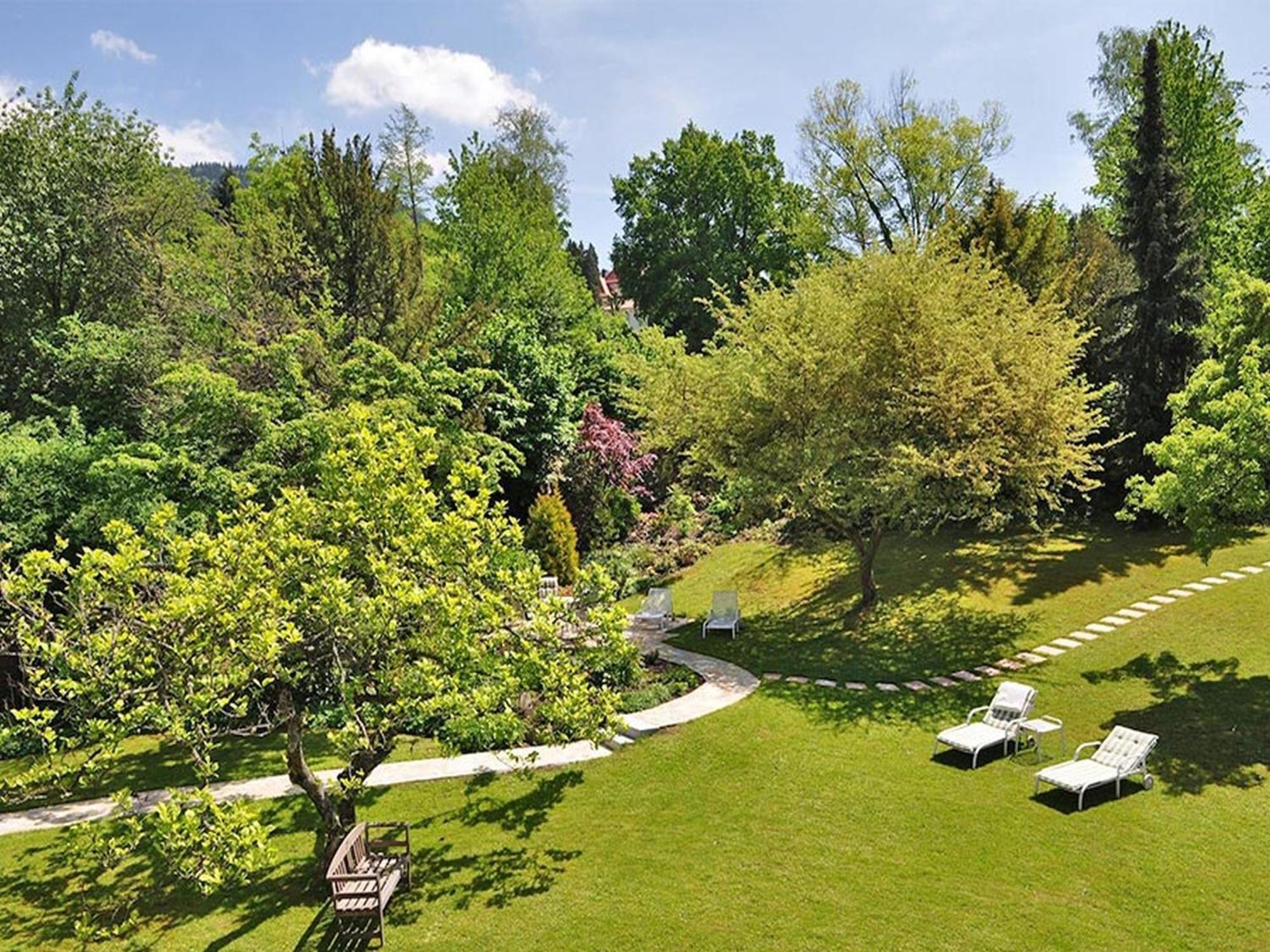 Hotel Burgblick Badenweiler Exterior foto