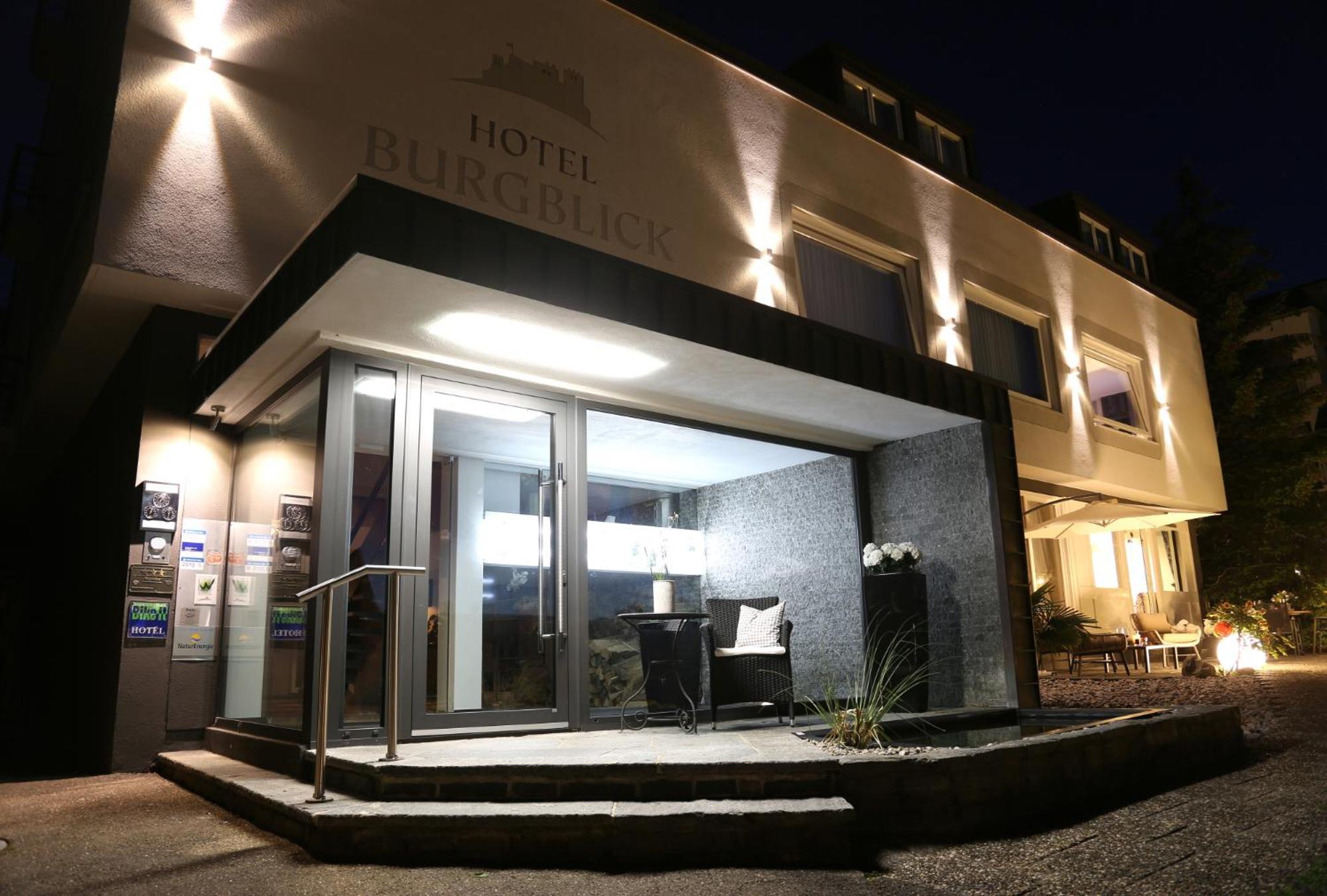 Hotel Burgblick Badenweiler Exterior foto