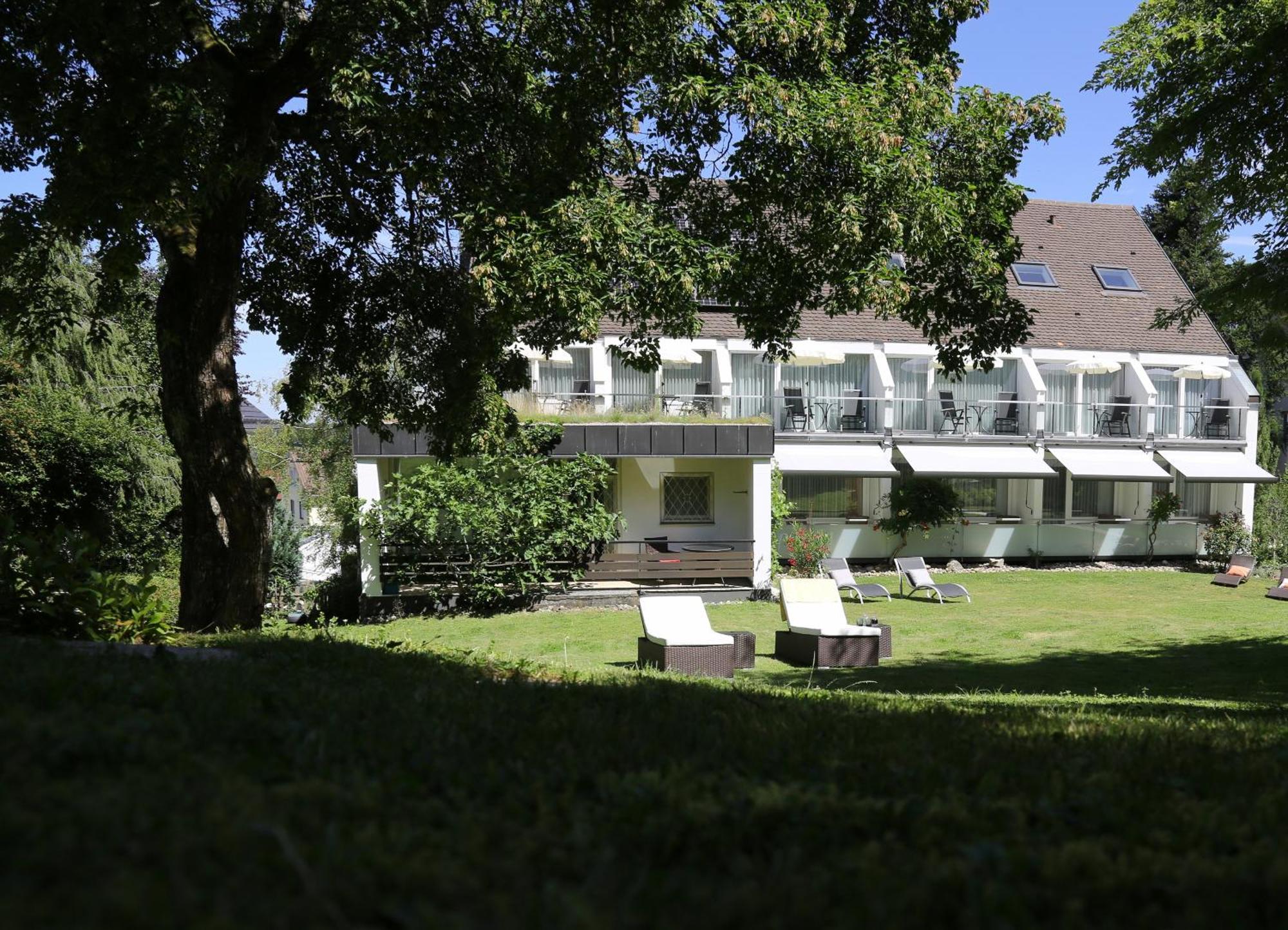 Hotel Burgblick Badenweiler Exterior foto